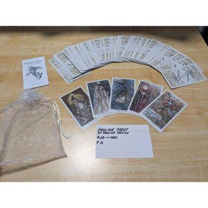 Paulina Tarot Card Deck